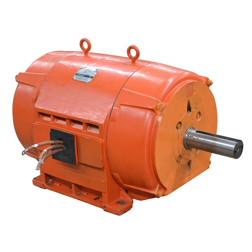 SCANIA770S6×4 300 HP 1783 RPM 2300 Volt AC 3Ph Westinghouse Electric Motor